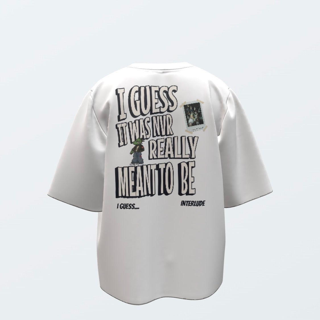 I Guess Interlude Tee