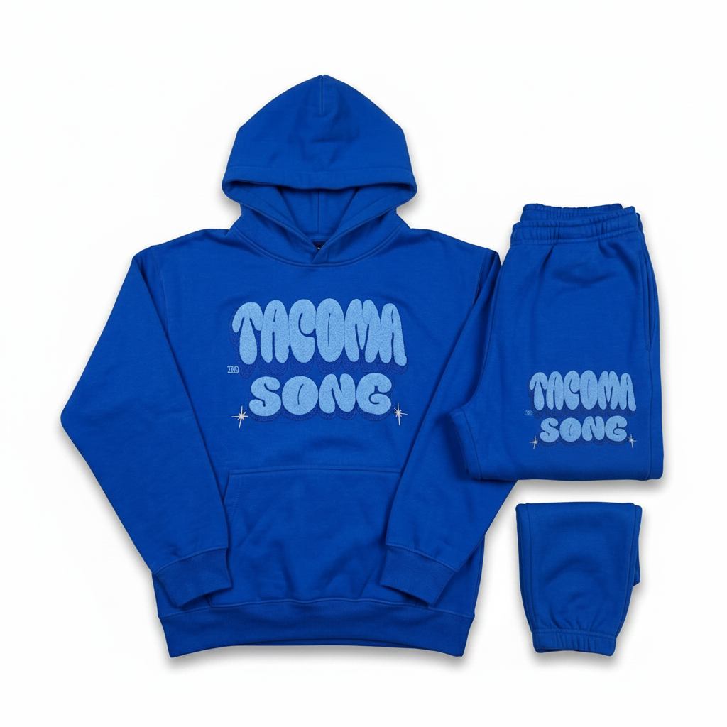 Tacoma Song Sweatsuit